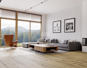 Kronopol Platinium Holiday AQUA BLOCK 8mm Kronopol Platinium Holiday Aqua Block 24h Дуб Куба D40174 фото 2 | FLOORDEALER