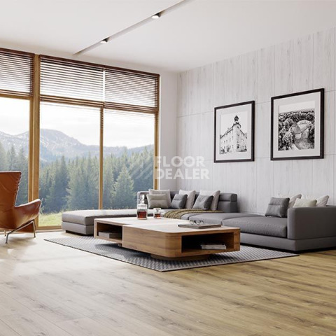 Kronopol Platinium Holiday AQUA BLOCK 8mm Kronopol Platinium Holiday Aqua Block 24h Дуб Куба D40174 фото 2 | FLOORDEALER