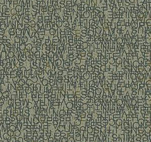 Ковровая плитка Ege Highline Contrast Lettering Beige rfm 52956457 фото 1 | FLOORDEALER