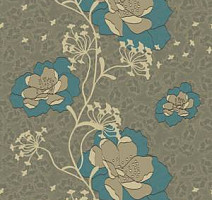 Ковролин Ege Highline Floorfashion by Muurbloem rf 52758105 фото 1 | FLOORDEALER