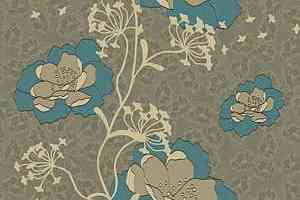 Ковролин Ege Highline Floorfashion by Muurbloem rf 52758105 фото  | FLOORDEALER