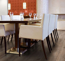 Kronotex Exquisit Plus d6020 Дуб Кашмир Титан фото 5 | FLOORDEALER