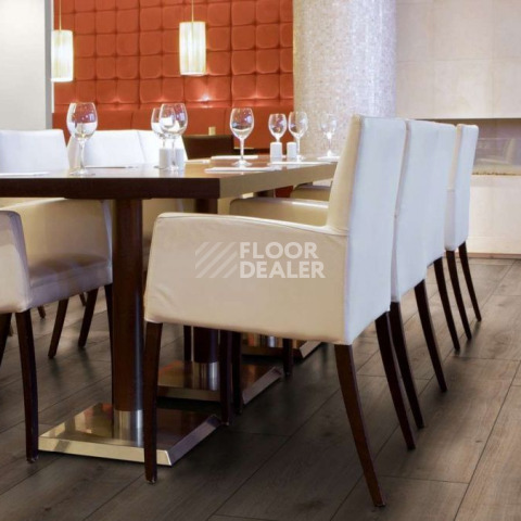 Kronotex Exquisit Plus d6020 Дуб Кашмир Титан фото 5 | FLOORDEALER