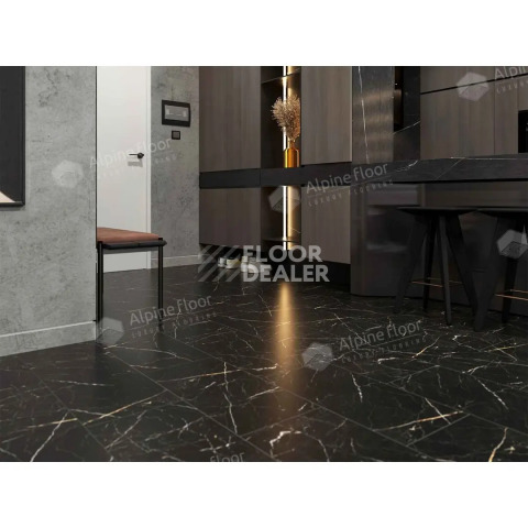Alpine Floor Light Stone 2.5мм Неро ECO15-21 фото 3 | FLOORDEALER