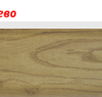 Плинтус с мягким краем LinePlast L020 фото 2 | FLOORDEALER