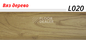 Плинтус с мягким краем LinePlast L020 фото 2 | FLOORDEALER