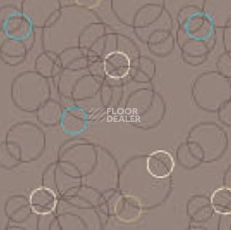 Ковролин Halbmond Circles in Motion 17004 a 01 фото 1 | FLOORDEALER