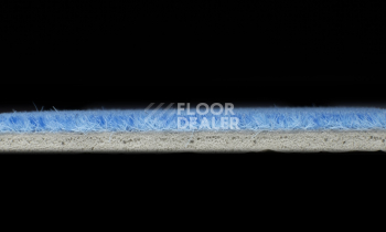 Forbo Flotex Colour Penang 50*50 t 382011 Penang Sapphire фото 3 | FLOORDEALER