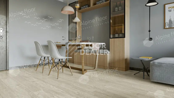 Кварцвиниловые полы Alpine Floor Liberty Loose Lay LVT ECO 23-6 Сонома фото 4 | FLOORDEALER