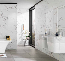 Carrara Blanco Mosaico 333x1000 Carrara Blanco Mosaico 33,3x100 фото 4 | FLOORDEALER