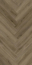 Кварцвиниловые полы Maximus Herringbone SPC River Oak Beaver фото 1 | FLOORDEALER