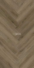 Кварцвиниловые полы AW Invictus Maximus Herringbone SPC River Oak Beaver фото 1 | FLOORDEALER