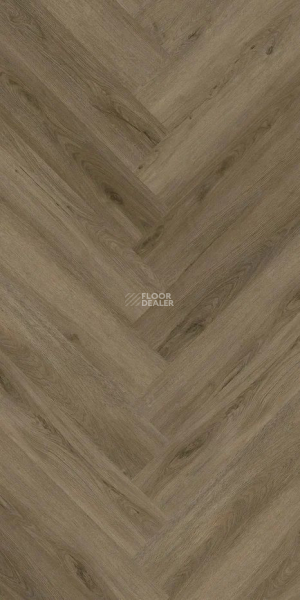 Кварцвиниловые полы AW Invictus Maximus Herringbone SPC River Oak Beaver фото 1 | FLOORDEALER