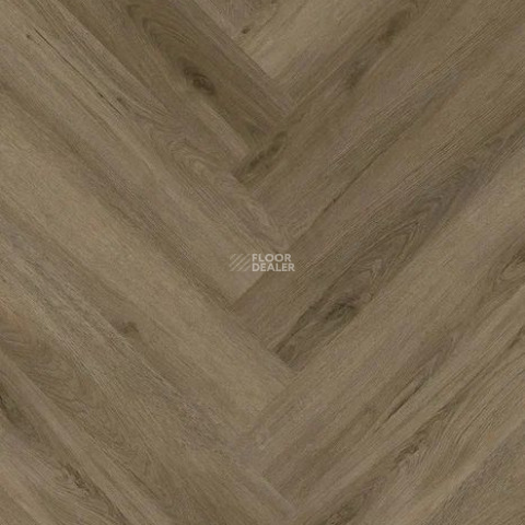 Кварцвиниловые полы AW Invictus Maximus Herringbone SPC River Oak Beaver фото 1 | FLOORDEALER