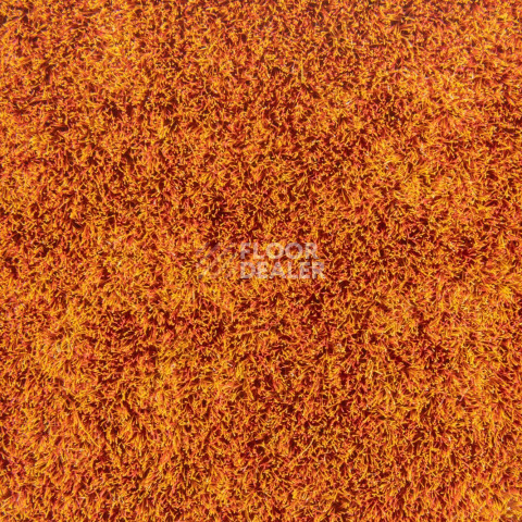 Forbo Flotex metro planks p 946025 Metro Tangerine фото 2 | FLOORDEALER