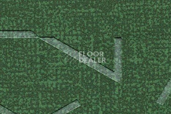Ковровая плитка Flotex Colour embossed tiles tg546522 Metro evergreen glass embossed фото 1 | FLOORDEALER