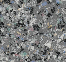 Линолеум Polysafe Mosaic Pur 4135 фото 1 | FLOORDEALER