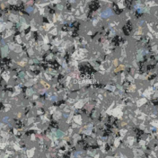 Линолеум Polysafe Mosaic Pur 4135 фото 1 | FLOORDEALER