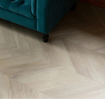 Vinilam Parquet Chevron 2.5мм RI4445118CL4 Шеврон Сезар фото 7 | FLOORDEALER