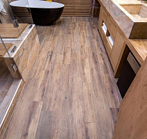 Brigantina Комплект 33x120 Комплект (Ступень bg 06 (33x120) непол. (прямоугол. бортик) без насечек+ Подступенок (14,5x120)) фото 3 | FLOORDEALER