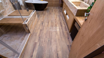 Brigantina Комплект 33x120 Комплект (Ступень bg 06 (33x120) непол. (прямоугол. бортик) без насечек+ Подступенок (14,5x120)) фото 3 | FLOORDEALER