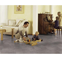 Kronotex Mega Plus d4739 Цемент Бетон фото 7 | FLOORDEALER