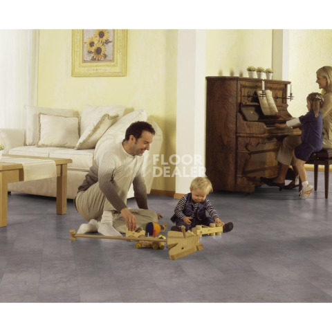 Kronotex Mega Plus d4739 Цемент Бетон фото 7 | FLOORDEALER