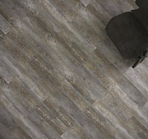 Кварцвиниловые полы FF-1400 Wood 1418 Дуб Этна фото 1 | FLOORDEALER