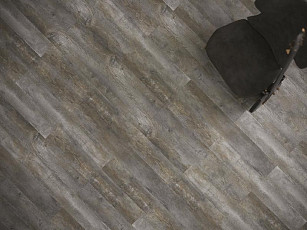 Кварцвиниловые полы FF-1400 Wood 1418 Дуб Этна фото 1 | FLOORDEALER