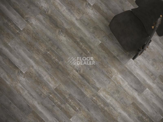 Кварцвиниловые полы FF-1400 Wood 1418 Дуб Этна фото 1 | FLOORDEALER