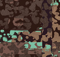 Ковровая плитка Halbmond Tiles & More 4 tm 4-042-02 фото 1 | FLOORDEALER