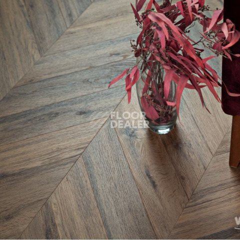 Vinilam Parquet Chevron 8,5 мм I107516 Шеврон Лувр фото 4 | FLOORDEALER