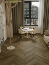 Norland Parquet 4 мм 1055-11 Polar фото 3 | FLOORDEALER