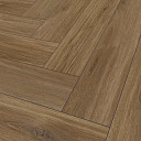 Кварцвиниловые полы The Floor Herringbone P6003 Calm Oak HB  | FLOORDEALER