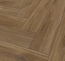 Кварцвиниловые полы The Floor Herringbone P6003 Calm Oak HB фото 1 | FLOORDEALER