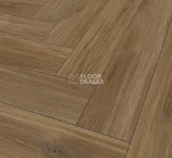 Кварцвиниловые полы The Floor Herringbone P6003 Calm Oak HB фото 1 | FLOORDEALER