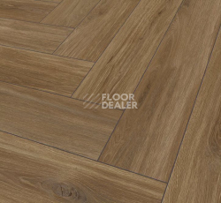 Кварцвиниловые полы Falquon The Floor Herringbone P6003 Calm Oak HB фото 1 | FLOORDEALER