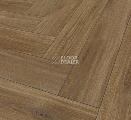 Кварцвиниловые полы The Floor Herringbone P6003 Calm Oak HB фото 1 | FLOORDEALER