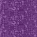 Ковролин Flotex Vision Shape 920002 (Spin) Lilac  | FLOORDEALER