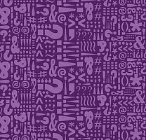 Ковролин Flotex Vision Shape 920002 (Spin) Lilac фото 1 | FLOORDEALER