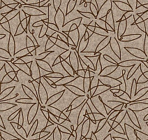 Ковролин Flotex Vision Floral 500029 (Field) Fossil фото 1 | FLOORDEALER