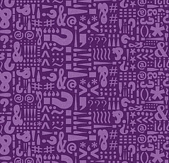 Ковролин Flotex Vision Shape 920002 (Spin) Lilac фото 1 | FLOORDEALER