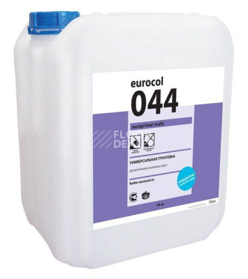 Сопутствующие материалы Универсальная грунтовка Forbo 044 Europrimer Multi 10 кг фото 1 | FLOORDEALER