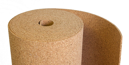 Пробковая подложка – сфера использования и особенности