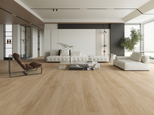 KBS floor Wood 4мм CDW 1064L-01 Light Oak фото 3 | FLOORDEALER