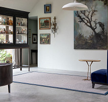 Best Wool Nature Vivaldi I-AB Mustard фото 5 | FLOORDEALER