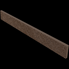 Керамогранит Gabbro Плинтус 7x60x10 Плинтус gb 04-7x60-Непол. фото 1 | FLOORDEALER