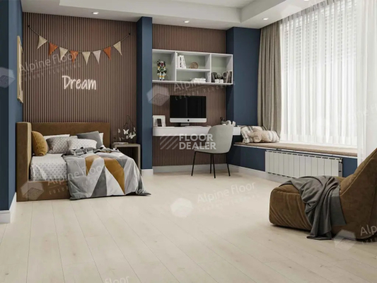 Alpine Floor Grand Sequoia LVT 2.5мм Гиперион ECO11-2502 фото 4 | FLOORDEALER