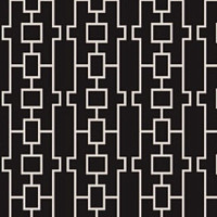 Ковролин Halbmond Black & White 13906 фото 1 | FLOORDEALER