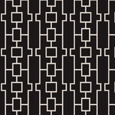 Ковролин Halbmond Black & White 13906 фото 1 | FLOORDEALER